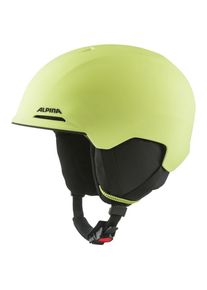 Alpina Kid's Brix Ski helmet Kids (51-55 cm, green)