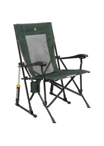 GCI Roadtrip Rocker Camping chair grey