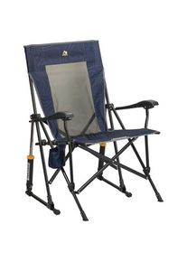GCI Roadtrip Rocker Camping chair grey