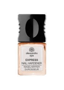 alessandro Nagelverzorging Express Nail Hardener Nagellak Dames 10 ml