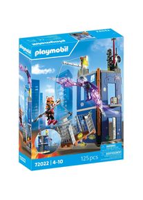 Playmobil Duell am Helden-Tower (3333074)