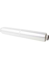 Antalis, Verpackungsmaterial, Folie PE 45cmx300m 9my *nonpvc* - (300 Meter pro Rolle)