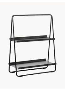 Zone Denmark Hylde A-table Black Sort Metal B 43 x H 58 cm