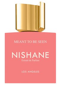 NISHANE - Meant To Be Seen - Eau de Parfum Unisex