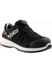 JALAS, Sicherheitsschuhe, Halbschuh 7138 Zenit Evo S3 Gr. 45 (S3, 45)