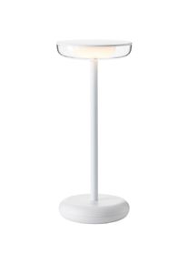 Brilliant Platon Table lamp LED white, 1-light source