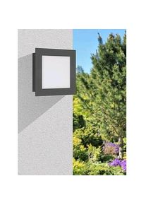 LCD, Gartenbeleuchtung, Wand- & Deckenleuchten (1000 lm, IP44)