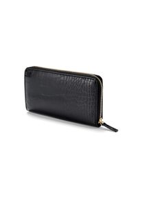 Tchibo - Portfel - kolor: czarny