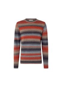 Tchibo - Sweter z zawartością wełny posiadającej certyfikat RWS - dla panów - rozmiar XXL 60/62 - kolor: beżowy/niebieski