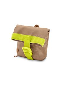 Tchibo - Saszetka na spacery z psem - kolor: żółty/beżowy