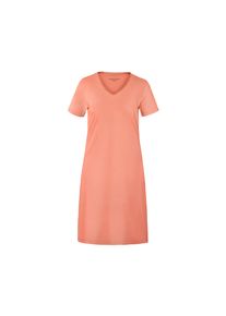 Tchibo - Koszula nocna - dla pań - rozmiar S 36/38 - kolor: pomarańczowy