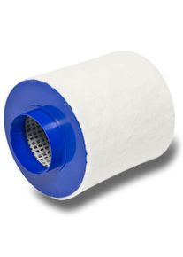 CarbonActive Filter 200m³ Ø125mm