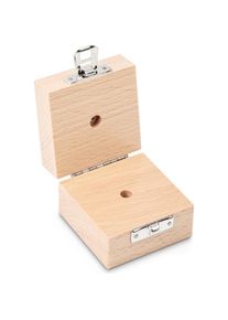 Kern, Feinwaage, Holz-Gewichtsetui 337-020-200