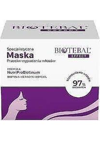 Biotebal, Haarmaske, 150ml Haarausfall Maske (150 ml)