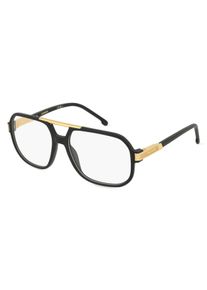 Carrera 1134 Vrouwen Bril, zwart mat