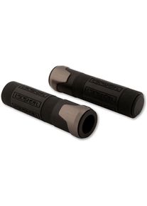 HIGHSIDER Akron, poignées de guidon , couleur: Noir/Titane