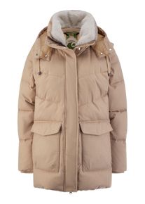 WEGA GREEN GOOSE - 2-in-1-Jacke, beige, Gr. 36, Kunstfaser