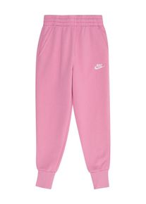 Nike Sportswear Nadrág 'CLUB FLEECE' Lányok rózsaszín , Méret 158-170