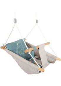 Small Foot Seaside Babyschaukel | beige