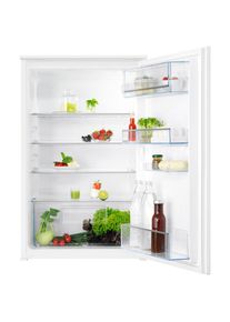 AEG, Einbauk&uuml;hlschrank Serie 5000 &raquo;TSK5O881ES&laquo; 87, 3 cm hoch 54, 8 cm breit 208 L, variable Glasablagen bis zu 25 kg belastbar, Schleppt&uuml;r, wei&szlig;, 