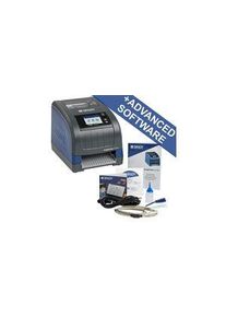 Brady Industriële etikettenprinter met werkstation, wifi-model, SFID-suite, 101mm/s, 300 dpi - I3300-300-C-EU-W-SFIDS