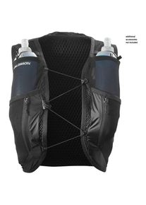 Salomon Women's Active Skin 12 Set Trail running backpack Women (L, black)