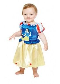 Amscan Sweet Snow White baby dress