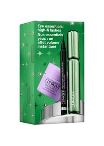 Clinique Øjne Eye Essentials: Hi-Fi Lashes Mascaraer Female