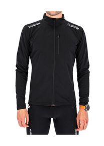 Fusion Herren S2 Run Jacket schwarz