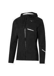 Mizuno Damen Trail Waterproof 20K ER Jacket schwarz