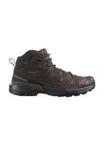Salomon Herren X Ultra 360 Leather Mid GTX braun 46.0