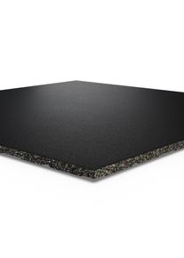 Tappetino Protettivo per Pavimenti BlockProtect da 1 m², 20 mm | 100x100 cm