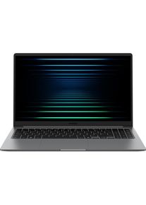 Samsung Galaxy Book5 (15,6”, Ultra 5, 8 GB) (Intel Core Ultra 7 255U, 8 GB, 15.60", 256 GB, DE), Notebook, Grau