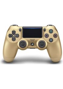 Sony DualShock 4 v2 Controller, Gold, PS4 (PS4), Gaming Controller, Gold