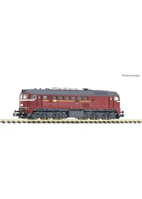 Fleischmann N Diesellok 120 272-0 der DR (Spur N)