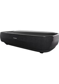 HISENSE 120L9HA (4K, 3000 lm, 0.25:1), Beamer, Schwarz
