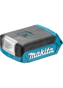 Makita, Arbeitsleuchte, DEAML103 Wiederaufladbarer LED-Strahler 12V MAX (100 lm)