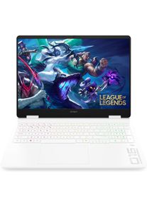 HP 16-am0040ns (16", 1000 GB, 32 GB, DE, Intel Core 7 240H), Notebook, Weiss