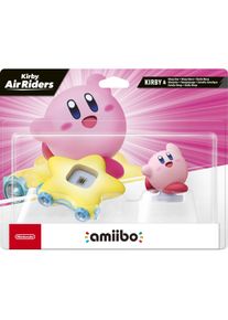 Nintendo amiibo Kirby & Warp-Stern (Switch), Weiteres Gaming Zubehör, Mehrfarbig