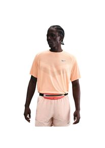 Nike Stride Dri-FIT ADV T-shirt Homme | Hauts &agrave; manches courtes | Running | Orange | Taille M