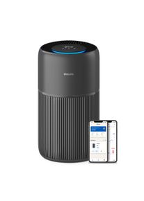 Philips Luftreiniger »AC2221/13 PureProctect Quiet 2200 Series, Luftreinigungsrate 420 m³/h« für 109 qm Räume 3-Schichten-HEPA-Filtersystem, mit...