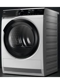 AEG Wärmepumpentrockner »TR9H75680« 8 3D-Scan: Daunenjacken so flauschig und warm wie am ersten Tag in weiß