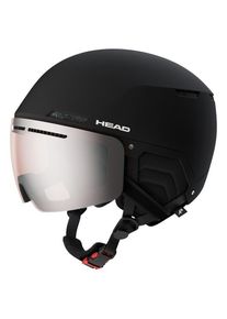 Head Cinema Ski helmet (56-59 cm - M/L, black)
