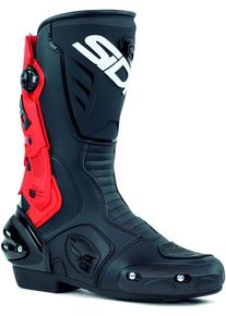 Sidi Vertigo 2, boots , color: Neon-Red/Black , size: 43 EU