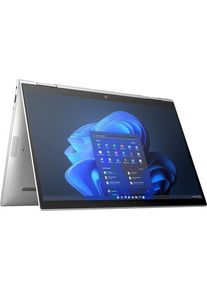 HP EliteBook x360 1040 G9 | i5-1235U | 14" | 8 GB | 1 TB SSD | Bakgrundsbelyst tangentbord | Win 11 Pro | CZ