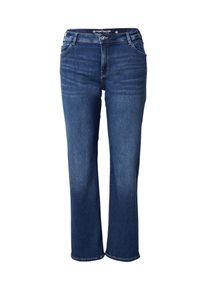 Tom Tailor Women + Farmer Női k&eacute;k farmer , M&eacute;ret 48