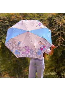 Alice in Wonderland - Flower Umbrella