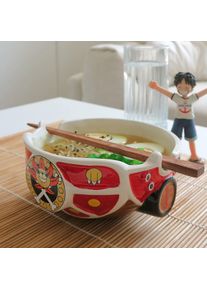 One Piece - Thousand Sunny 3D Cereal Bowl
