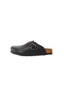 Birkenstock Zapatos abiertos 'Boston', Hombres, negro, talla 41