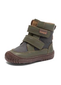 bisgaard Bottes 'HUXIE TEX' Gar&ccedil;ons vert taille 32